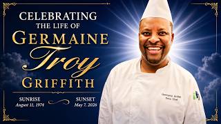 Celebrating The Life Of Germaine Troy Griffith