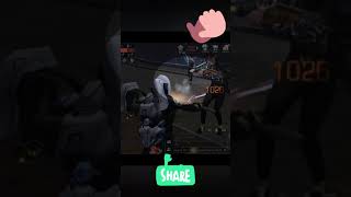 Lifeafter: Warrior Nancy 1vs2 #shorts #pvp #short #youtubeshorts #youtube #tiktok