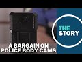 Here are the terms of the body cam deal between the City of Portland and police