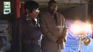 Families who lost loved ones to violence create memorial on