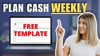 How to Build a Weekly Cash Flow Forecast