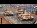 bhishma tanks roll down the rajpath during the republic day parade 2018