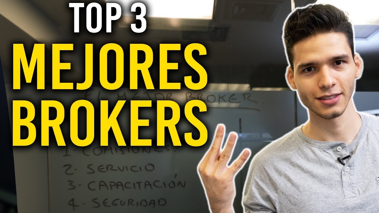 Top 3 Mejores BROKERS DE FUTUROS / Sebastian Zuluaga - YouTube