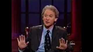 Politically Incorrect with Bill Maher discussing 9/11