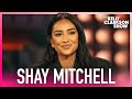 Shay Mitchell Wants To Save People From 2-Wheel Luggage