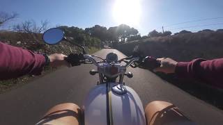 Test Hanway raw 50 - GoPro Hero 4 session