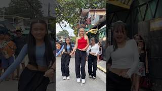 Rate the transition from 1-10😅😂 #philippines #dance #girls #trending