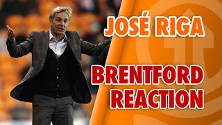 Brentford Reaction: Riga Looking For Solutions