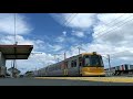 queensland rail emu transfer through sunshine