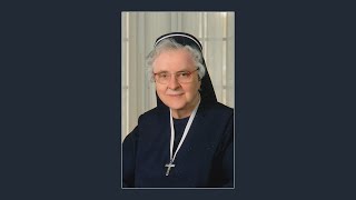 Sr  Frances Byblow, SSMI - Called to be a Sister