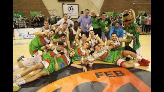 LEB Plata | Las cinco mejores jugadas de la Copa LEB Plata 2022