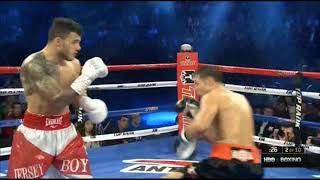 Glen Tapia vs Daniel Dawson highlights