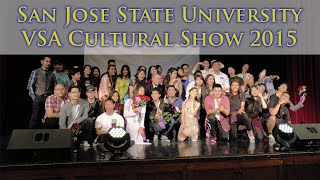 SJSU VSA Cultural Show 2015 - Dreams of our Fathers - H