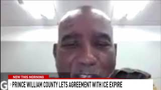 Prince William County Police and ICE are ending controversial partnership