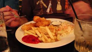 VanCity Food Crew: Windjammer (Fish and Chips)