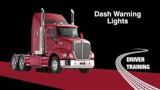 Kenworth T409 Dash Lights