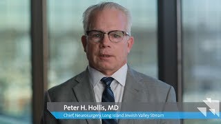 Dr. Peter Hollis- Neurosurgeon at Northwell Health