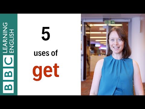 How do we use definition in English?