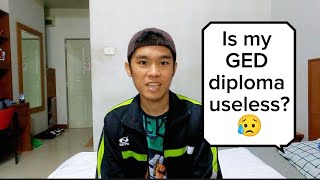 What to do after GED??🤔  ( GEDပြီးရင် ဘာတွေ ဆက်လုပ်မလဲ?)