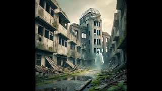 Ghosts of Gunkanjima: The Haunted Ruins of Nagasaki 👻🏝️軍艦島の幽霊：長崎の廃墟に潜む恐怖 👻🏝️