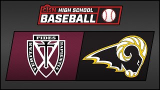 2021 CIML Baseball Double Header: Dowling Catholic @ Southeast Polk