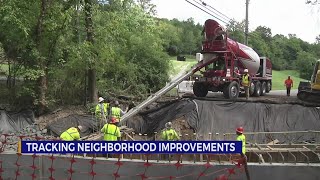 Nashville launches tool to track infrastructure improvement projects online