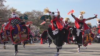 東日本大震災　追悼慰霊復興祈願の舞　2024