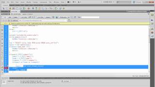 Creating A Blog System With PHP & MySQL: Part Six