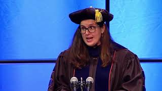 UTA Commencement Conferral of degrees