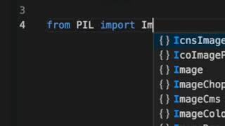 A simple example of opening and displaying an image file using the Python Image Library (PIL).