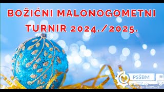 Božićni malonogometni turnir 2024./2025.