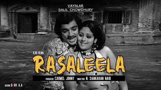 Neeyum Vidhavayo - Rasaleela (1975)