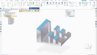 20 SolidEdge 2019 Fundamentals Face Relate