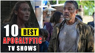 Top 10 Best TV Shows About End of the World (Post-Apocalyptic Survival TV Shows)