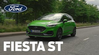 New Ford Fiesta ST | Vehicle Walk-Around | Ford Greece