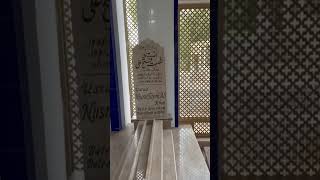 #nusratfatehalikhan #nusrat #allahho #tomb#grave #classicalmusic #classic #rahatfatehalikhan #ustad