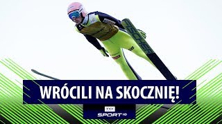 Kubacki, Stoch i reszta skoczków znów skaczą!!! Pierwsze zgrupowanie w czasie koronawirusa