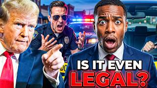 COPS Use This TRICK Every Day - You're Arrested But They Say You're NOT