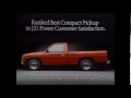 1993 nissan harbody pickup truck commercial