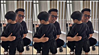 Shuib || Bye Daddy.. Ayash Nak Balik Dah