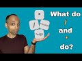 Python Parameters - What's that / and * doing there? - And what is *args and **kwargs?
