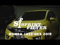 Sprint Filter 08: Honda Jazz GK5 2015