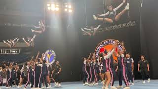 NCC FINALS SEASON 17 - ICA Allstars (Senior Coed Cheer)