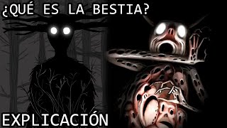 ¿Qué es la Bestia de Más Alla del Jardín? La Historia de la Bestia de Over the Garden Wall Explicada