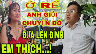 Anh phong độ đưa 2 nữ đại gia lên đỉnh