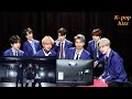 BTS reaction to K.A.R.D OH NA NA NA dance choreogrhapy