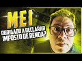 MEI ESTÁ OBRIGADO A DECLARAR IMPOSTO DE RENDA?