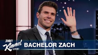 Bachelor Zach on Leaving Bachelorette After Fantasy Suites, the Show Being Cult-Like & Finding Love