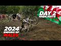 GP OF WALES | 2024 ENDURO GP | DAY 2 HIGHLIGHTS