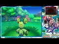 pokemon omegaruby u0026 alphasapphire shroomish cacnea maractus petilil sunkern u0026 cherrim locations